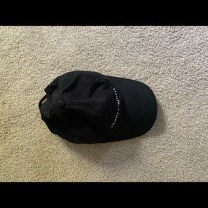 Tommy Hilfiger Black Cap